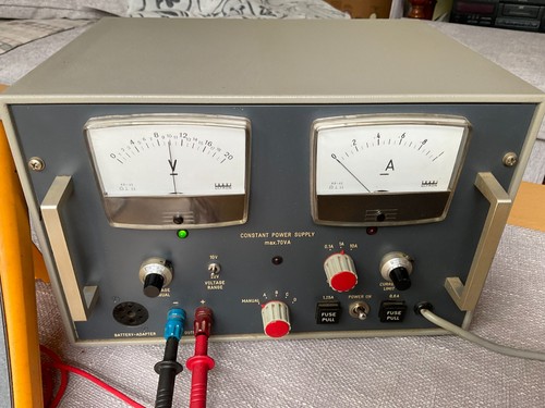 Heathkit regulated power - heathkit,