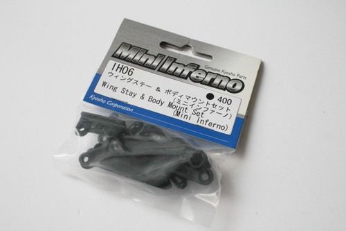 Kyosho mini inferno wing stay - mini,