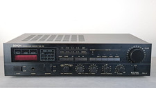 Denon DRA-55 Hifi Receiver schwarz ohne Phonoeingang (Beschreibung)