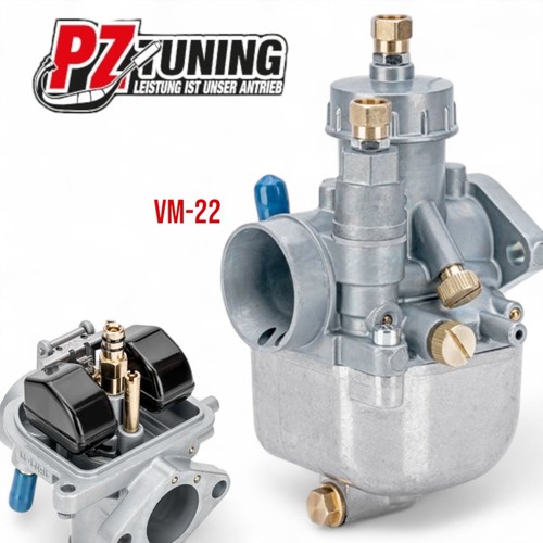 Tuning vm22 tuningvergaser - pz-tuning,