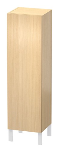 Duravit cube halbhochschrank - duravit, l-cube
