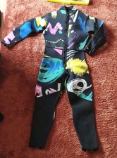 Taucheranzug Neoprenanzug Größe 26  Scubadiving 