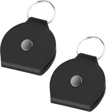 Leder Schlüsselanhänger