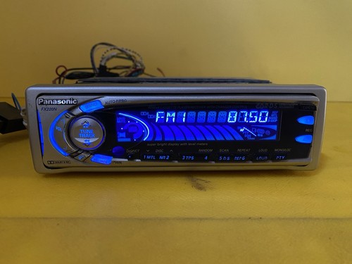 Panasonic kassettenradio - panasonic,