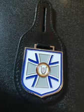 Brustanhänger Verbandsabzeichen Bundeswehr - Stabsmusikkorps Berlin