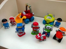 Seltenes ELC Happyland Retro