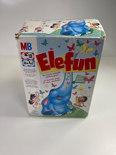 Spiele elefun 2006 hasbro - elefun,