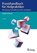 Praxishandbuch für Heilpraktiker: Abrechnung, Praxis... | Buch | Zustand wie neu