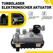 Turbo Aktuator G-219 6NW008412