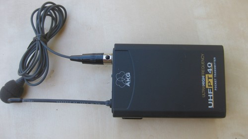Akg uhf pocket - akg, 40
