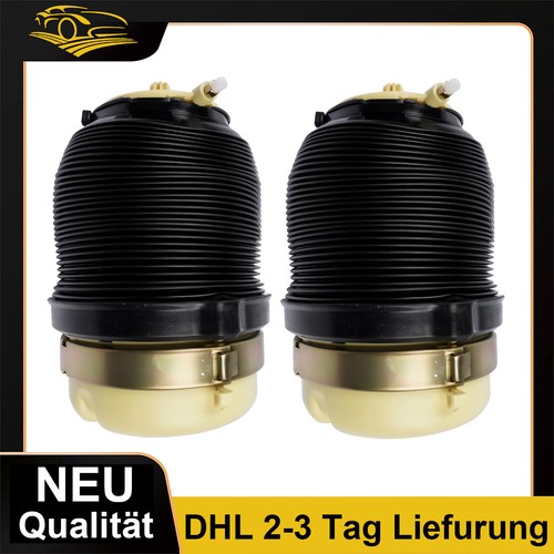 Hinten luftfederung - hinten,