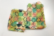 2 Stück Designer‑Schals von