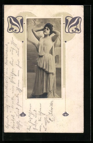 Foto collage junge dame - junge, im