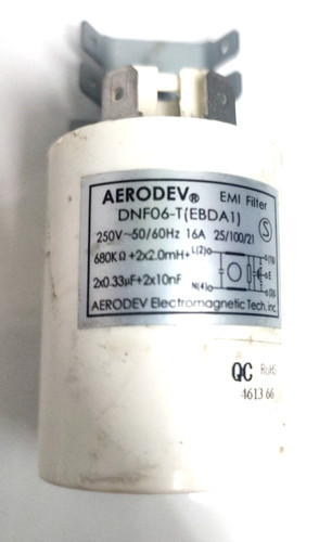 Kondensator dnf06 für beko - kondensator, dnf06-t
