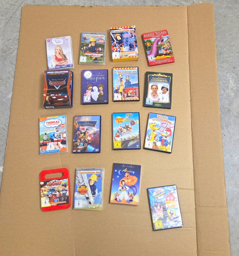 Cars dvd familie - cars, familie/kinder