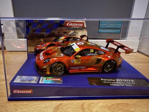 Carrera digital 132 porsche - carrera,