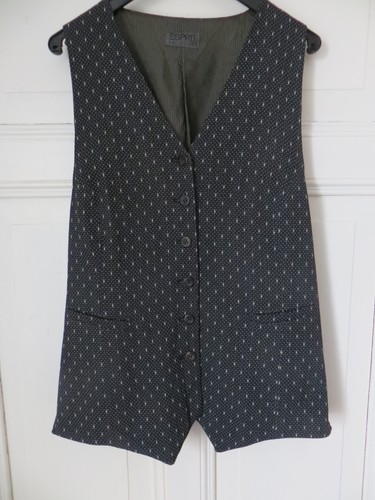 Weste esprit collection - weste,