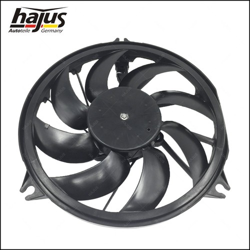Hajus elektrolüfter - hajus,