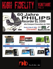 60 Jahre PHILIPS Recorder EL