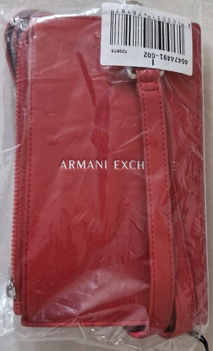 Armani handytasche rot neu - rot,,