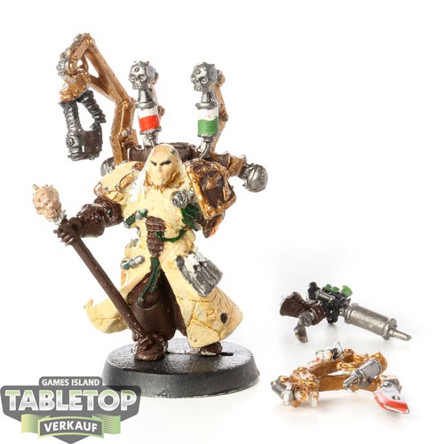Chaos space marines - space, fabius