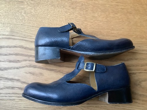 Mary janes schuhe marine blau - mary,