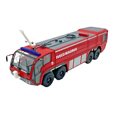 1:87 Rietze Iveco Magirus LKW Super Dragon 2 - Flughafen Feuerwehr - 8x8 H0
