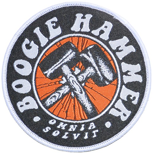 Boogie hammer omnia solvit - -,