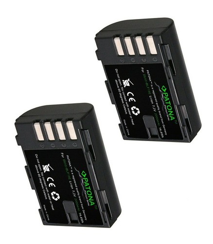 Akku für panasonic dmc - akku,