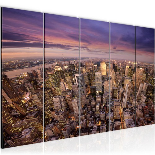 Wandbilder set new york city - wandbilder,