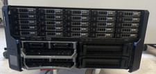 Dell PowerEdge VRTX 512GB RAM 15TB Speicher 2x M630 Blades CPU E5-2660v4