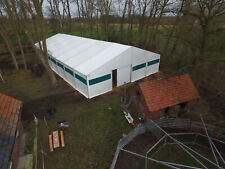 20x50x4 Leichtbauhalle