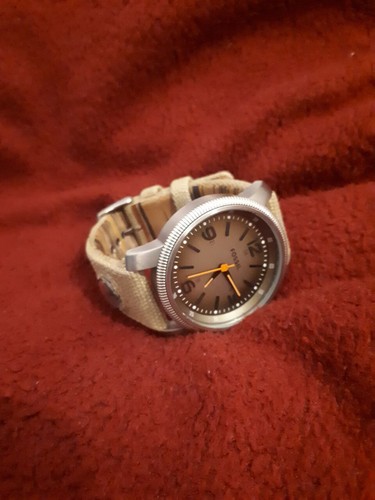 Armbanduhr fossil jr1124 - fossil, grün