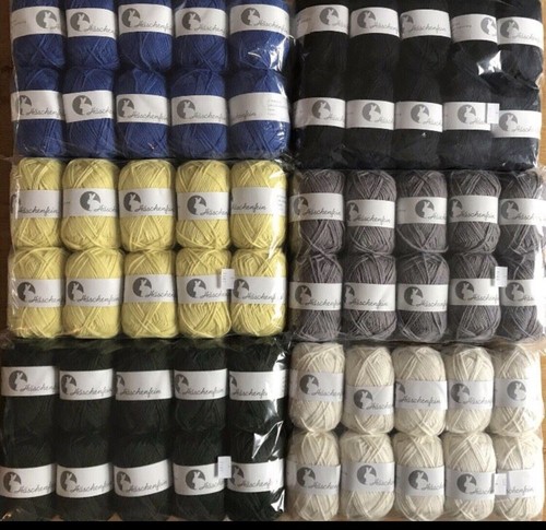 Häschenfein stricken - stricken, 50