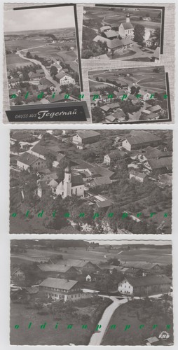 Tegernau post grafing - 3x,