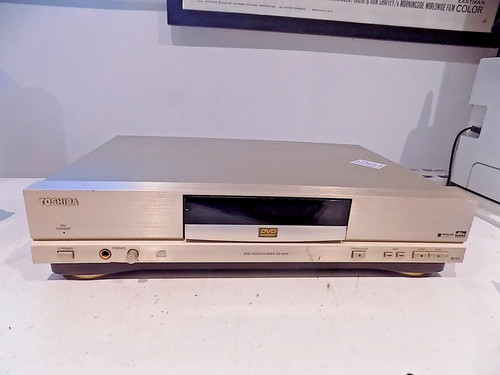 Toshiba 9000b dvd - toshiba, sd-9000b
