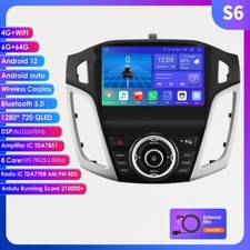 6+64GB For Ford Focus MK3