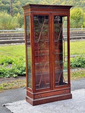 Biedermeier Vitrine England