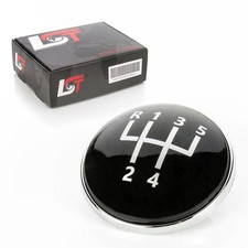 Schaltknauf Schalthebel Emblem