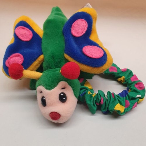 Handpuppe schmetterling anna - handpuppe,