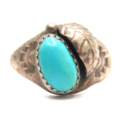 Edler navajo designer ring 925 - navajo,
