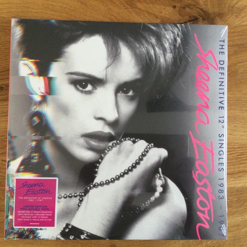 Sheena easton the - sheena,