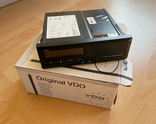 Vdo digitaler tachograph dtco - tachograph,