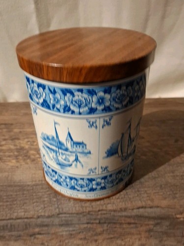 Kaffee dose vintage 70er - vintage,,