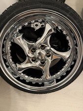 Keskin Felgen 5x100 17 Zoll