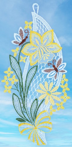 Fensterbild frühling plauener - frühling,