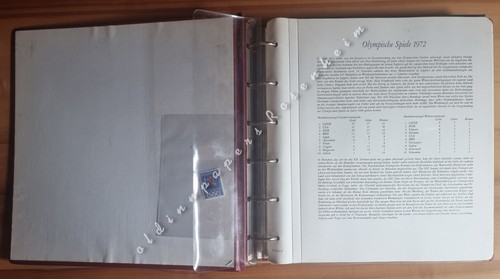 Olympische spiele 1972 - spiele,