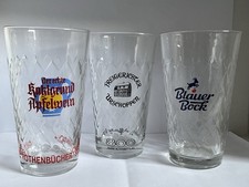 3 Apfelweingläser 0,25 l