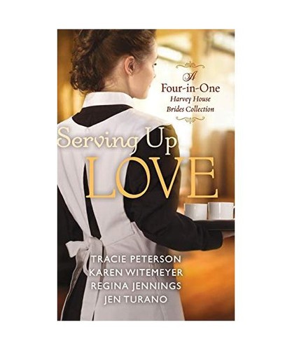 Serving love tracie - serving, love,