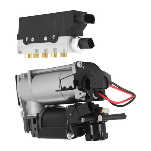 Kompressor ventilblock for - +,